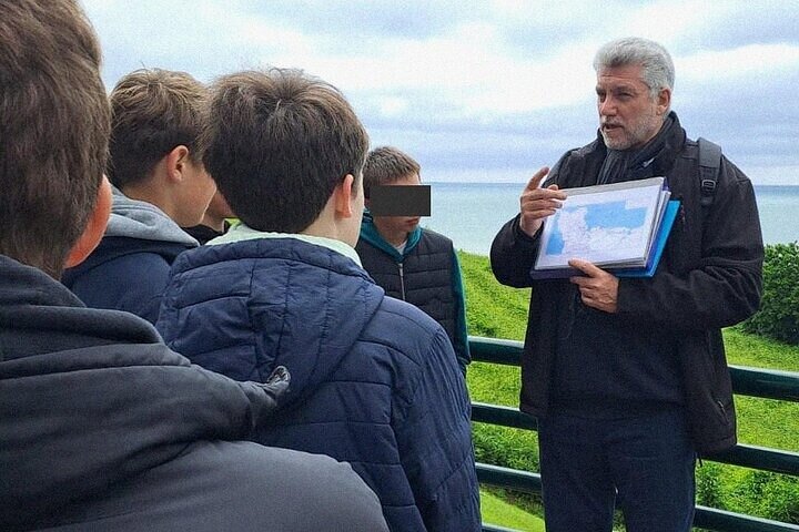 D-Day Discovery: The Longest Day, A 12 hour tour for 5-8 people