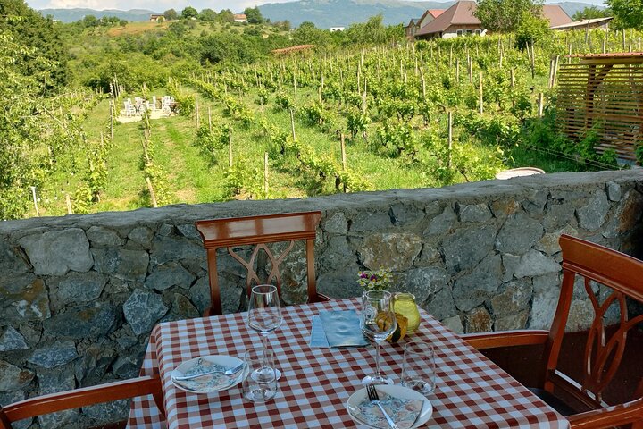 S&S Winery - Wine Tasting Experience in Ohrid