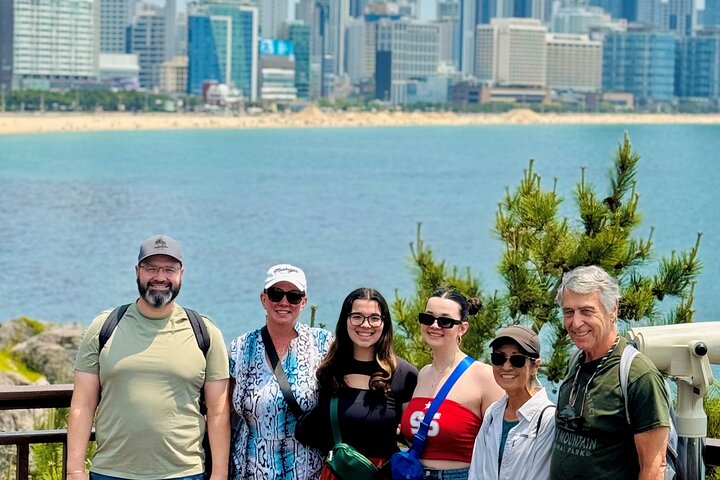 Busan Highlights in One Day: Small Group Tour (Max 6 Pax)