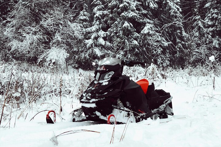 Levi Power Ride