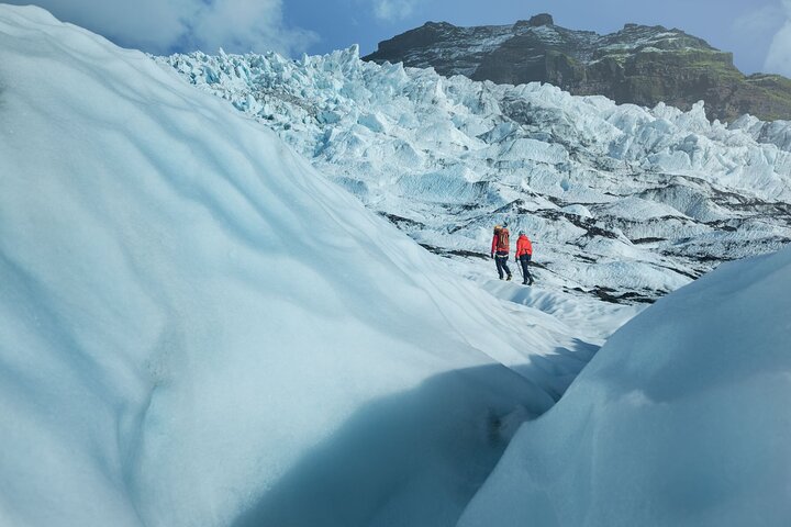 Glacier Adventure From Skaftafell - Small Group Tour