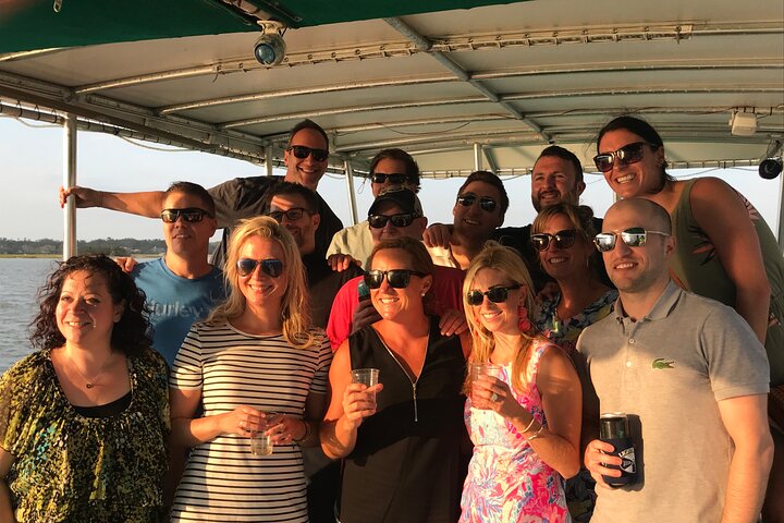 Masonboro Island Cruise
