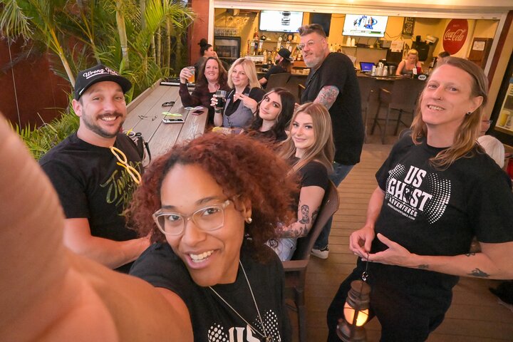 Annapolis Ghost Tours Boos & Booze Haunted Pub Crawl
