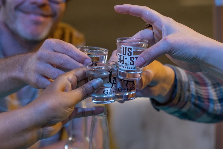 Annapolis Ghost Tours Boos & Booze Haunted Pub Crawl