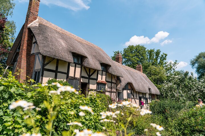 Anne Hathaway's Cottage Ticket