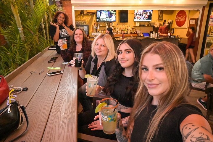 Annapolis Ghost Tours Boos & Booze Haunted Pub Crawl
