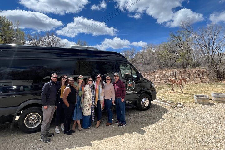 Santa Fe to Chimayo and Taos Pueblo Driving Tour/ Day Trip
