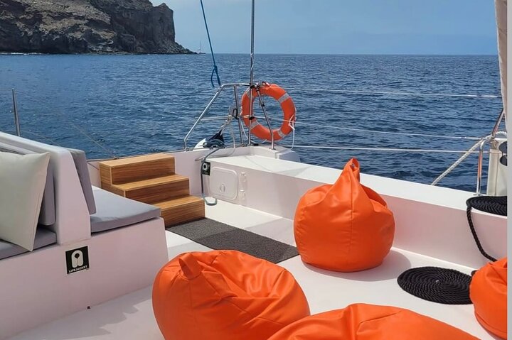 Gran Canaria Virgin Beaches Boat Tour with Food