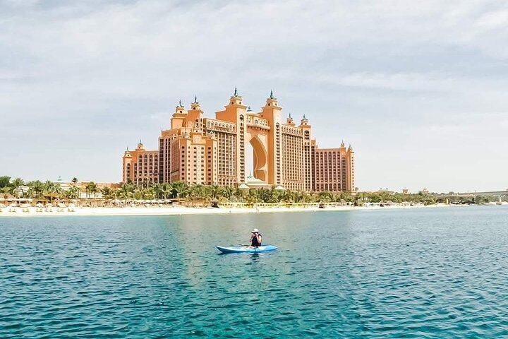 Dubai private Modern Tour From Fujairah