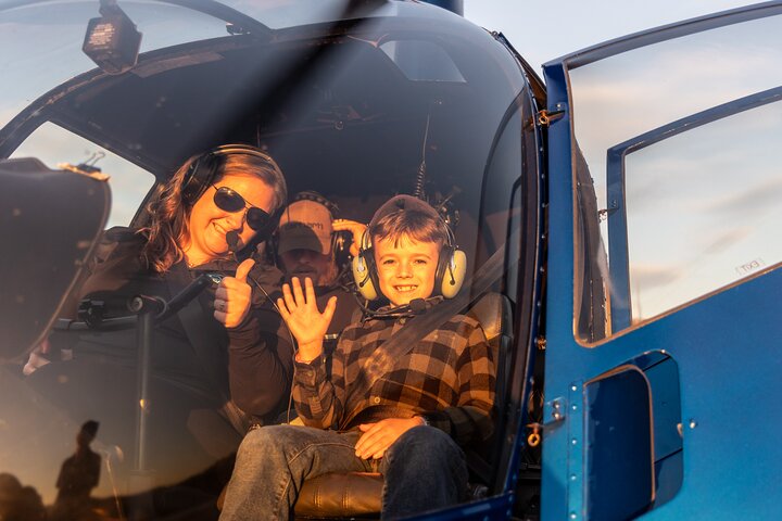 Ocean City Private Helicopter Tour
