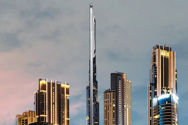 Dubai Private Modern Tour From Ras Al-Khaimah
