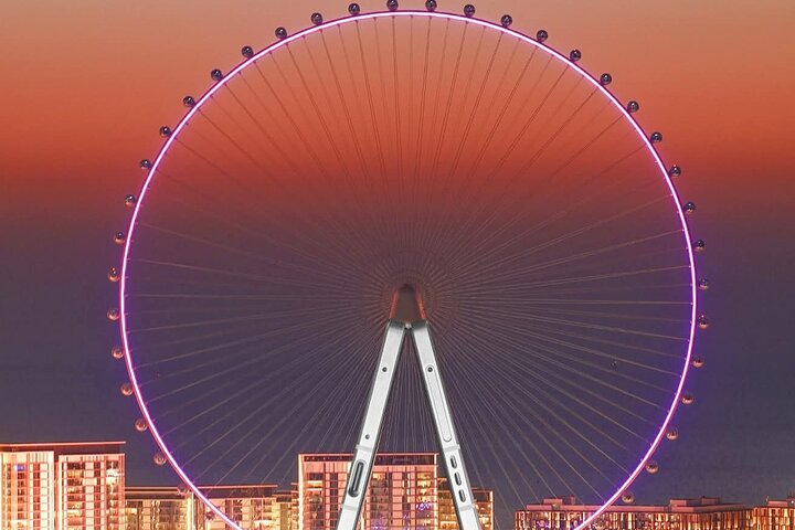Dubai private Modern Tour From Fujairah