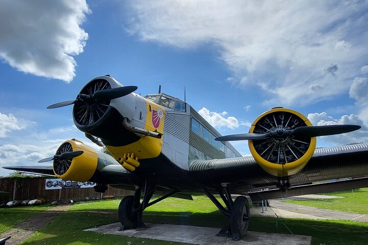 Battle of Britain Experience, White Cliffs of Dover & Canterbury