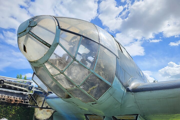 Battle of Britain Experience, White Cliffs of Dover & Canterbury