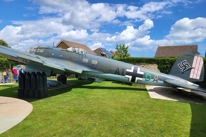 Battle of Britain Experience, White Cliffs of Dover & Canterbury