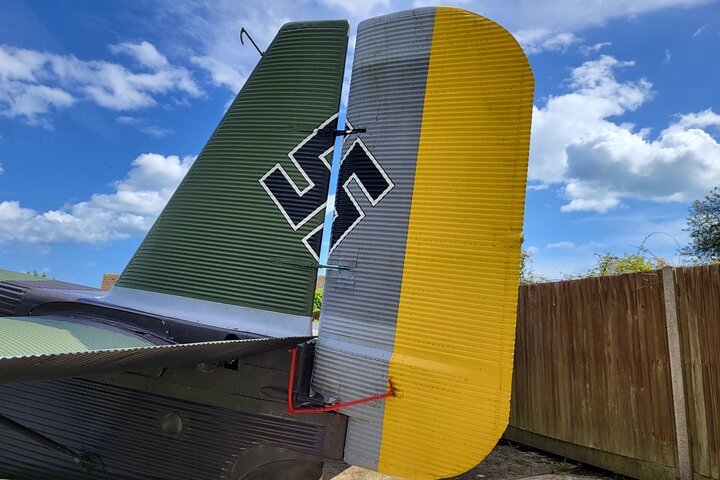 Battle of Britain Experience, White Cliffs of Dover & Canterbury