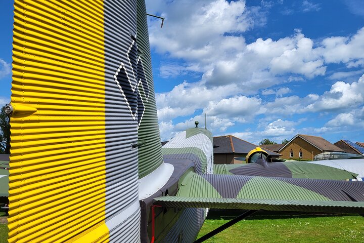 Battle of Britain Experience, White Cliffs of Dover & Canterbury