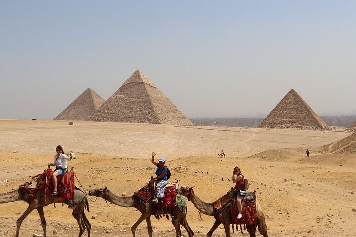 All Inclusive Day Tour To Cairo from Alexandria Port