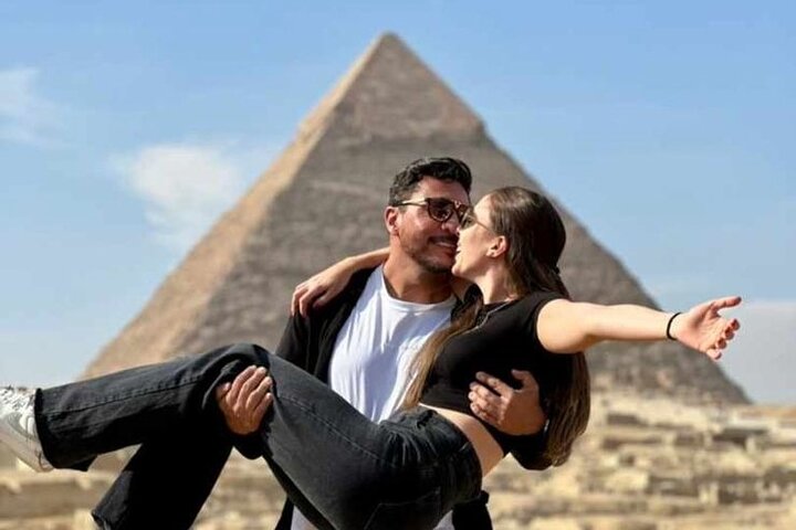 All Inclusive Day Tour To Cairo from Alexandria Port