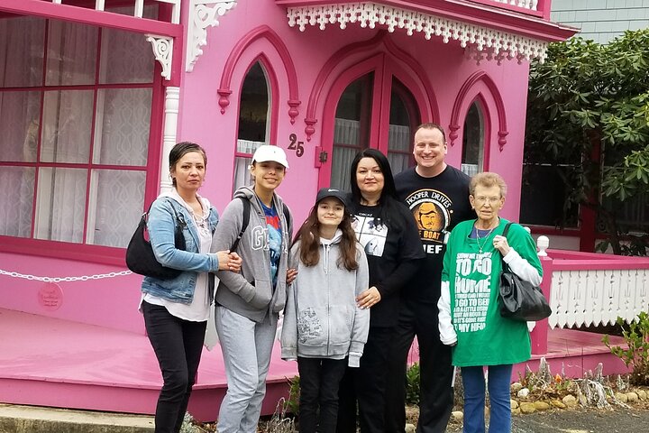 Martha Vineyard Bus Tour