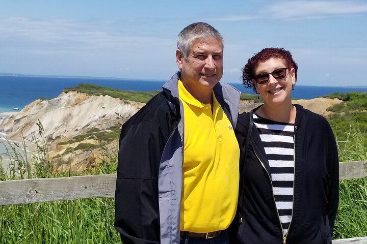 Martha Vineyard Bus Tour