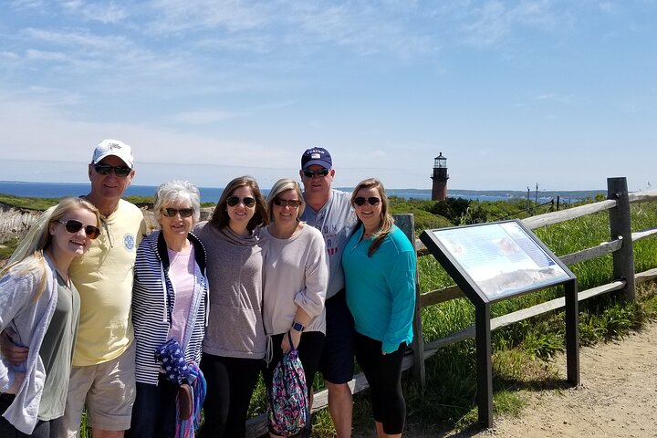 Martha Vineyard Bus Tour