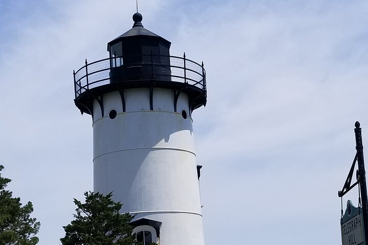 Martha Vineyard Bus Tour