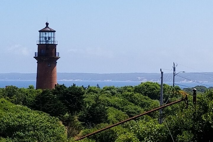 Martha Vineyard Bus Tour