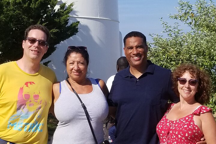 Martha Vineyard Bus Tour