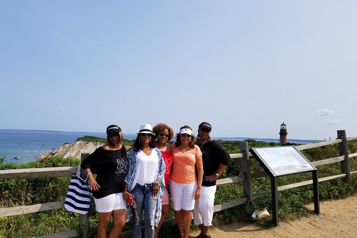 Martha Vineyard Bus Tour