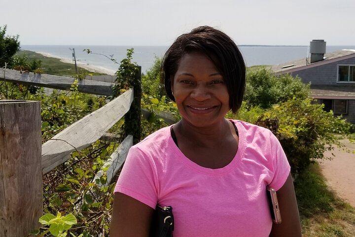 Martha Vineyard Bus Tour