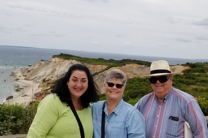 Martha Vineyard Bus Tour