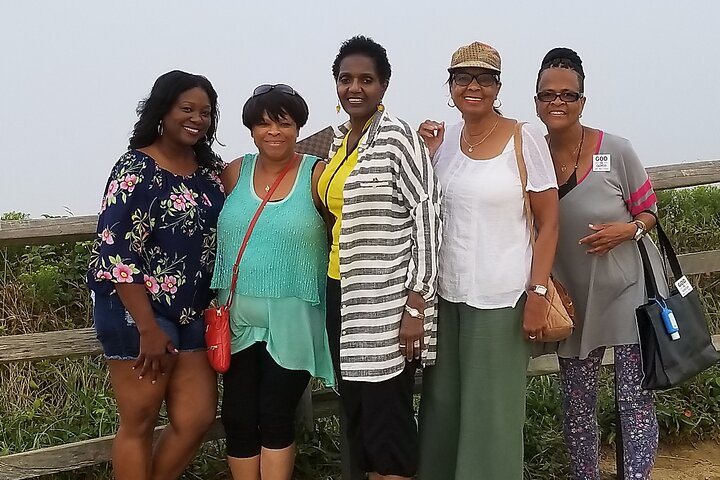 Martha Vineyard Bus Tour
