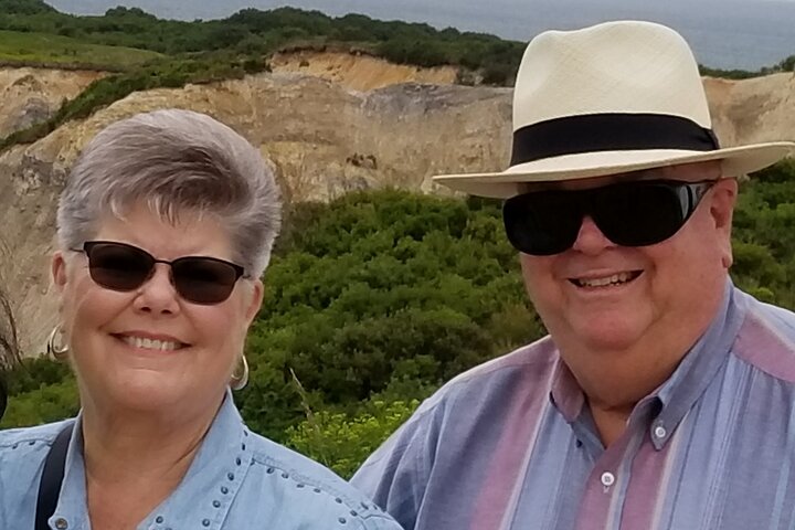 Martha Vineyard Bus Tour