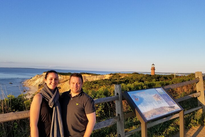 Martha Vineyard Bus Tour