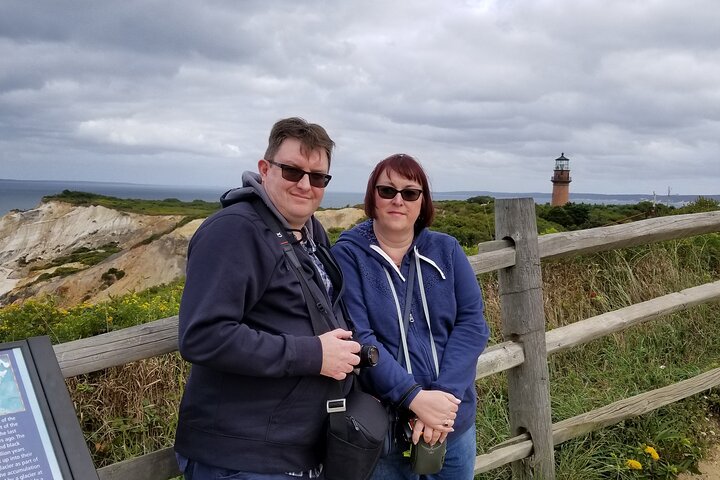 Martha Vineyard Bus Tour