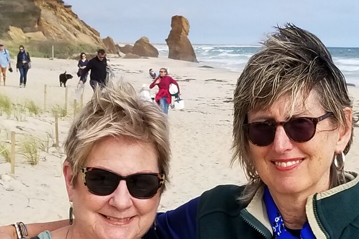 Martha Vineyard Bus Tour