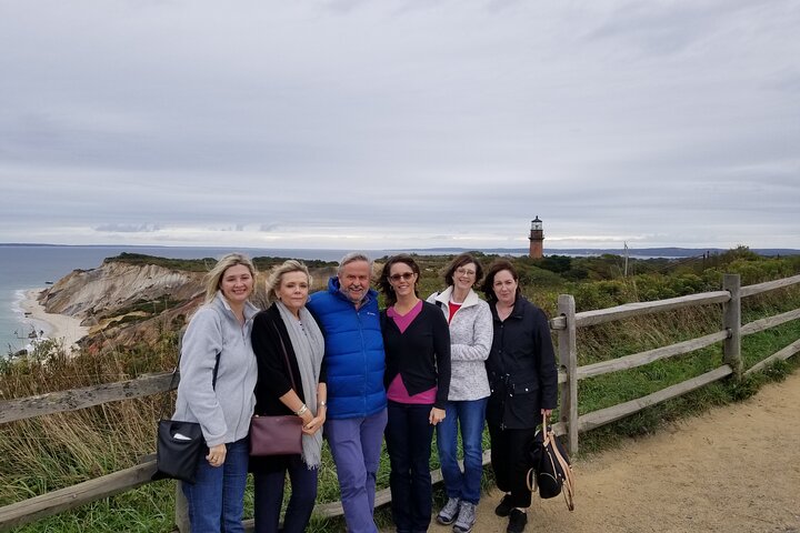Martha Vineyard Bus Tour