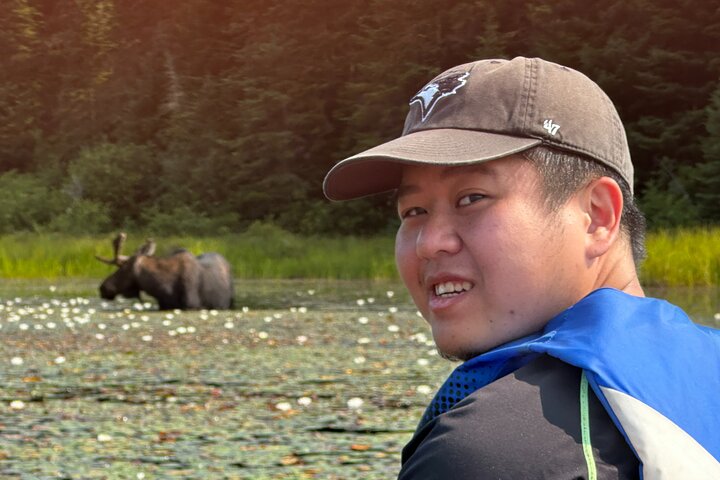 1 Day Canoeing Tour in Algonquin Park