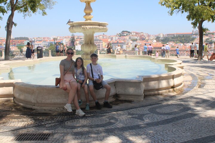 Old Lisbon : Private Guided Tour by Electric Quad & Tuk Tuk
