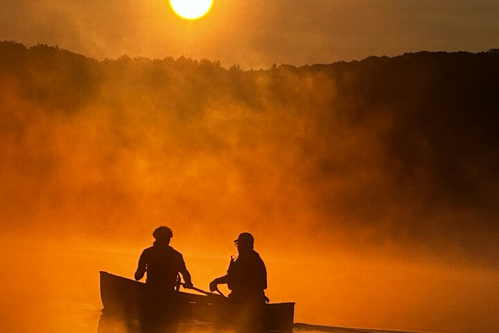 Algonquin Park 3-Day Deluxe Camping & Canoeing Adventure