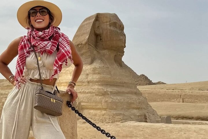 All Inclusive Day Tour To Cairo from Alexandria Port