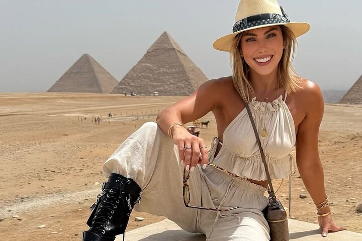 All Inclusive Day Tour To Cairo from Alexandria Port
