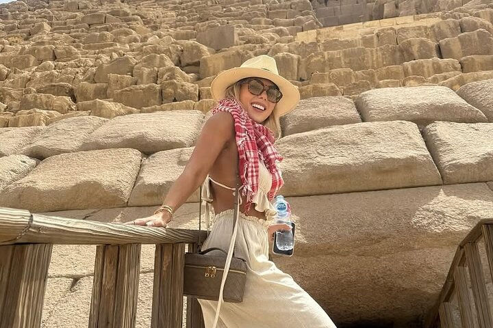 All Inclusive Day Tour To Cairo from Alexandria Port