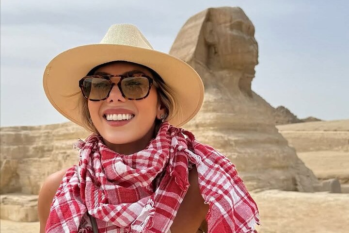 All Inclusive Day Tour To Cairo from Alexandria Port