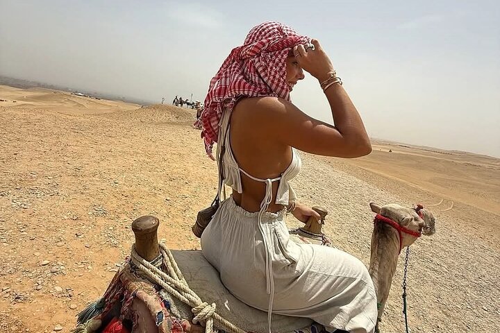 All Inclusive Day Tour To Cairo from Alexandria Port