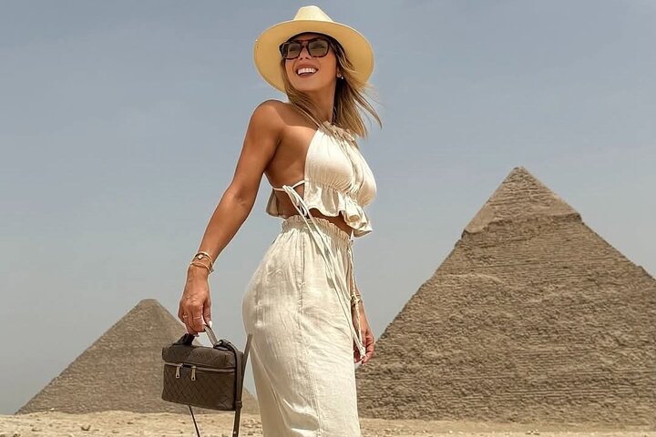 All Inclusive Day Tour To Cairo from Alexandria Port