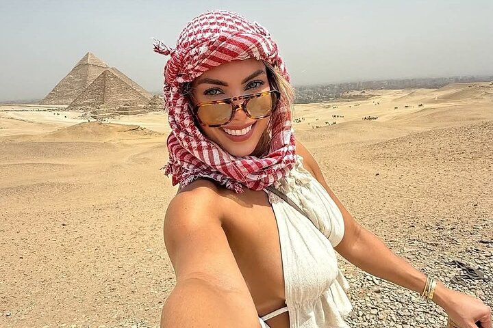 All Inclusive Day Tour To Cairo from Alexandria Port