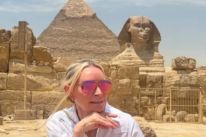 All Inclusive Day Tour To Cairo from Alexandria Port
