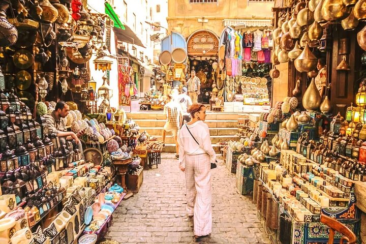 All Inclusive Day Tour To Cairo from Alexandria Port